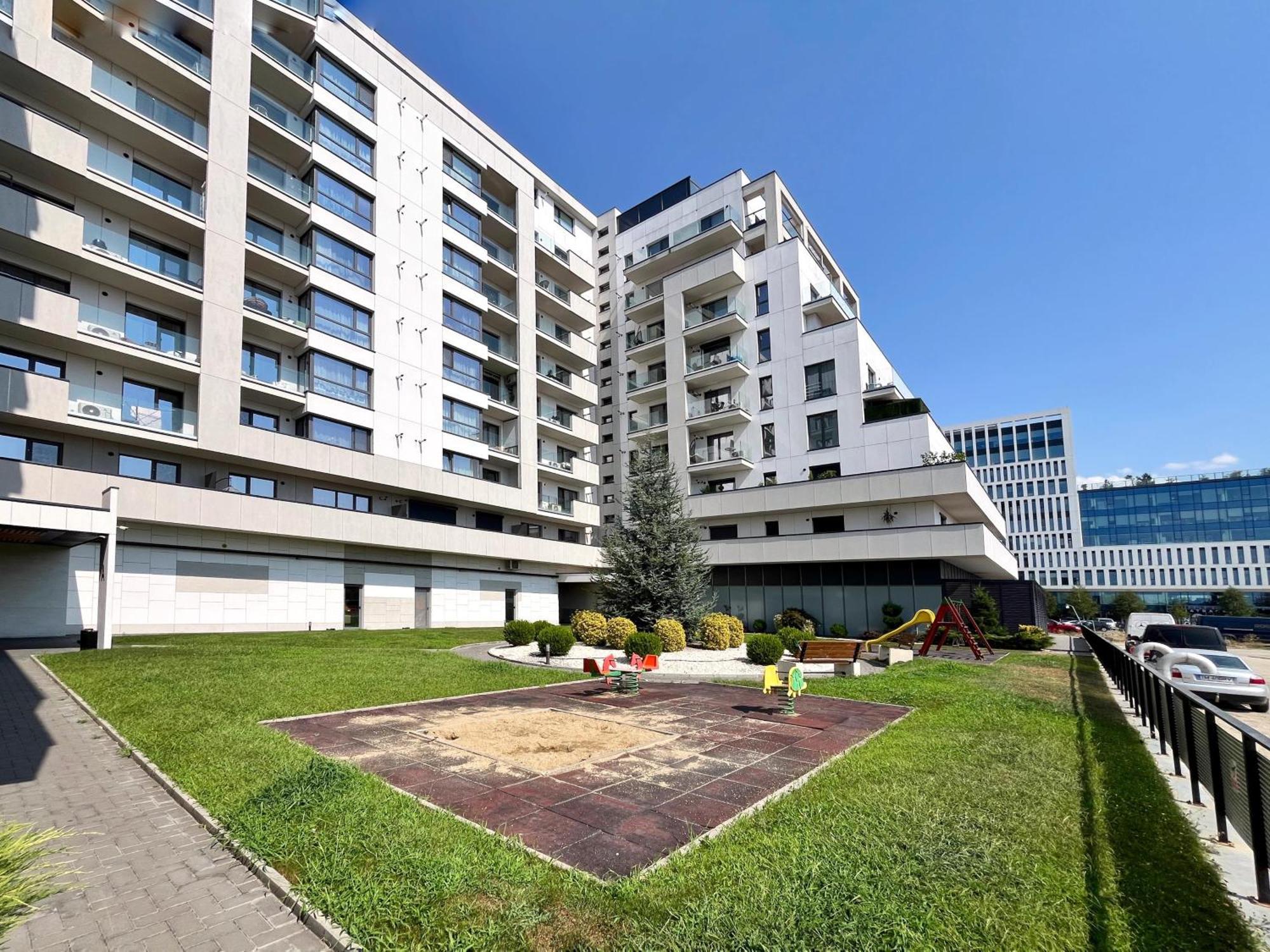 Neo Sase - Un Dormitor - Campeador Residence Timișoara Zewnętrze zdjęcie