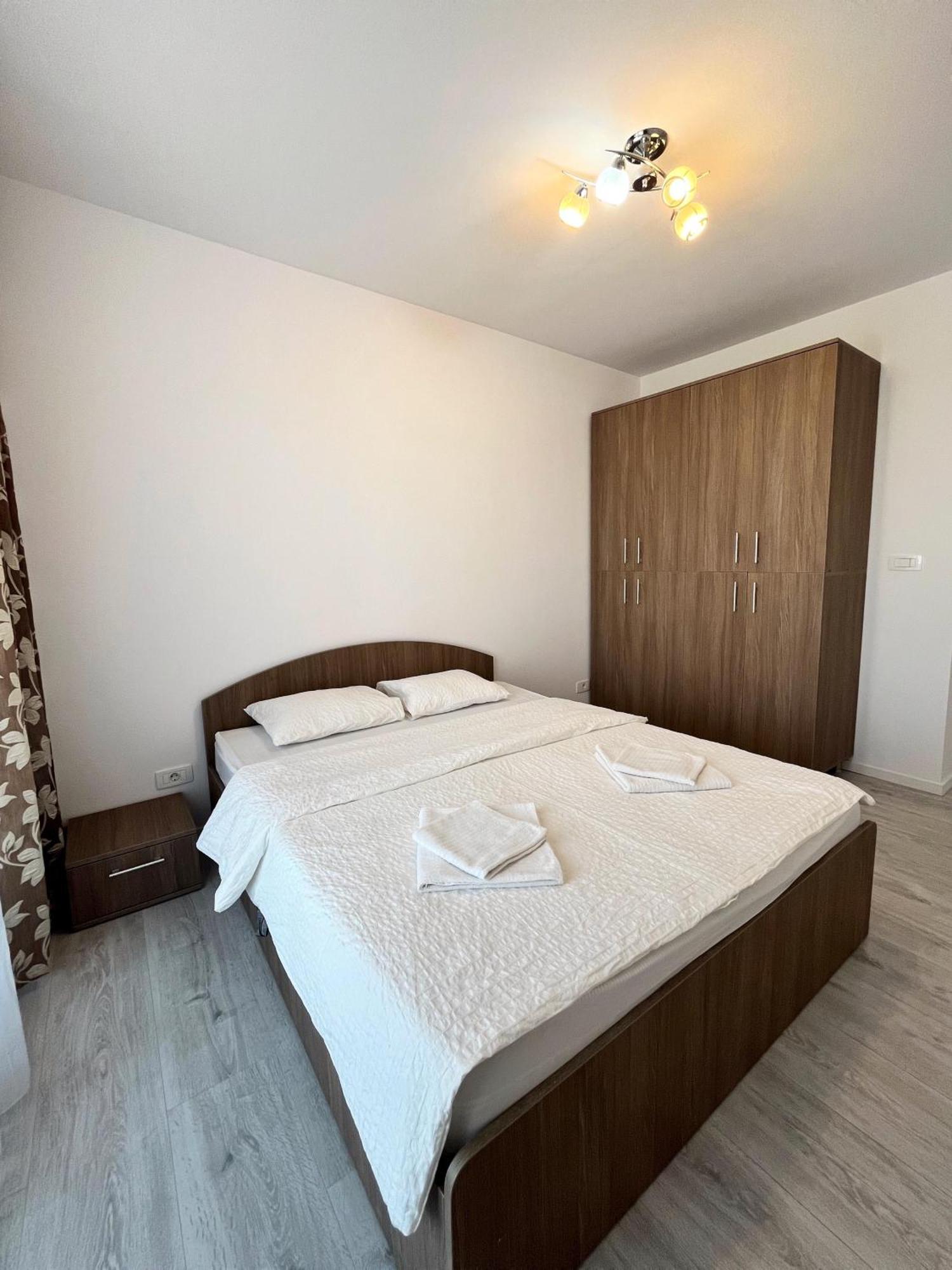 Neo Sase - Un Dormitor - Campeador Residence Timișoara Zewnętrze zdjęcie
